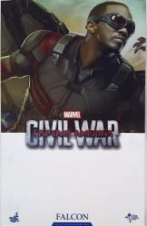 HOTTOYS MOVIE MASTERPIECE FALCON MMS361