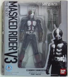 Bandai SHFiguarts Kamen Rider THE NEXT Kamen Rider V3 (THE NEXT)