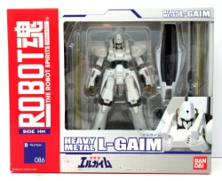 Bandai - The Robot Spirits / L-Gaim L-Gaim (MkI) 86