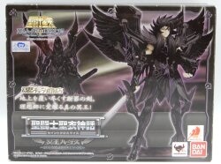 Bandai Saint Seiya Myth Cloth Hades Original Color Edition Tamashii Web Limited Edition