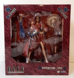 Plex DPCF/One Piece Vivi Pirates version PVC