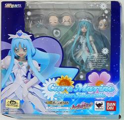 Bandai SH Figuarts Cure Marine / Super Silhouette