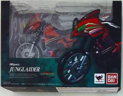 Bandai SHFiguarts Kamen Rider Amazons Junglaider