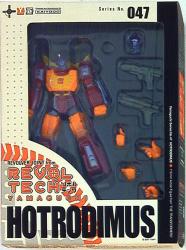 Kaiyodo Revoltech Yamaguchi hot Lodi trout 047 Bild 1