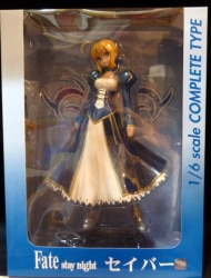 Craze 1/6 Fate/staynight Saber