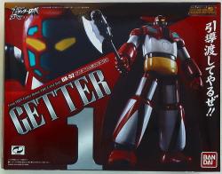 Bandai Soul of Chogokin GX52 Getter 1 from Shin Getter Robo (Getter Robot) รูปภาพ 1