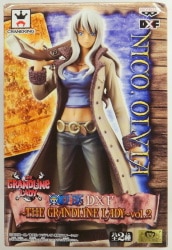 Banpresto Grandline Lady 2/One Piece Nico Olvia 2