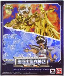 Bandai Saint Seiya Myth Cloth EX / Effect Part set pagasus and Sagittarius / Effect set Tamashii Web Limited Edition hình ảnh 1