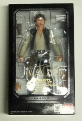 Bandai SH Figuarts - Han Solo (A New Hope) - Star Wars รูปภาพ 1