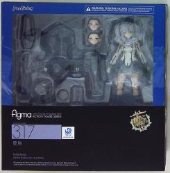 Max Factory Figma Kashima