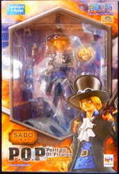 MegaHouse POP Sailing Again Sabo PVC image 1