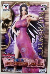 Banpresto VOL 3 / Grandline Lady Boa Hancock