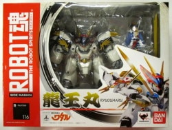 ROBOT魂 魔神英雄伝ワタル 龍王丸