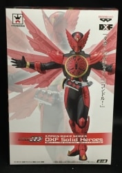 バンプレスト デュアルソリッドヒーロー/仮面ライダー 仮面ライダーオーズ タジャドルコンボ