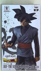 Banpresto DXF THE SUPER WARRIORS02 DB Super Goku Black