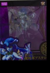 MegaHouse Shinra Bansho Mashougun Demon General Astaroth PVC imagen 1