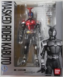 Bandai SH Figuarts Kamen Rider Kabuto
