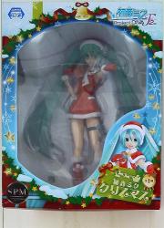 Sega - Super Premium Figure SPM Hatsune Miku Christmas
