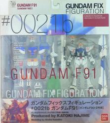 Bandai GFF Gundam F91 Gundam F90 ・ 2 Unit # 0021b
