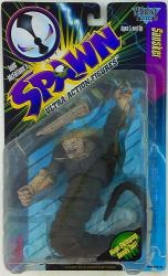 McFARLANE TOYS SERIES 6 SANSKER Human head 6 inches