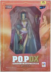 MegaHouse POPDX ONE PIECE bore ・ Hancock PVC รูปภาพ 1