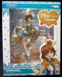 Good Smile Company Mio Honda Crystal Night party Ver