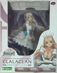 Kotobukiya Shining Winding Clalaclan Phirias (Philias) 1/8 PVC gambar 1
