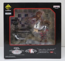 Banpresto Ichiban Kuji Premium / Geass Code Black in Ashford Code Geass Black in Ashford C-Prize Shirley Code Black ver