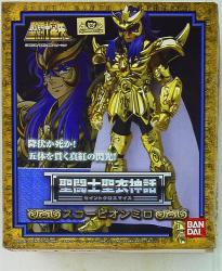 Bandai Saint Seiya Myth Cloth Scorpion Milo