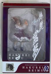 GoldenCityFactory GoldenCityFactory Hakurei Reimu (8CmCD Missing ) Touhou Midnight figure collection