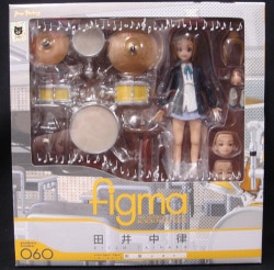 Max Factory Figma Ritsu Tainaka School Uniform Ver. 60 รูปภาพ 1