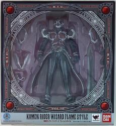 Bandai SIC Wizard Kamen Rider Wizard Flame Style