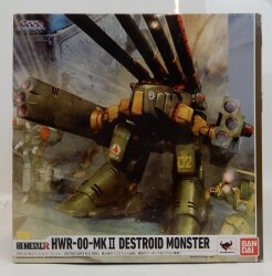Bandai HI-METAL R HWR-00-MKII Destroid Monster