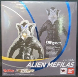 Bandai SH Figuarts Alien Mefilas