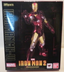 Bandai SH Figuarts Iron Man Mk 6 (Renewal ver) image 1