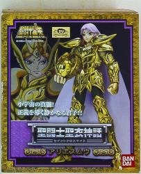 バンダイ 聖闘士聖衣神話 アリエスムウ 画像 1