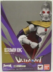 Bandai Ultra Act Ultraman King รูปภาพ 1