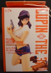 Banpresto Fujiko DX Figure fashionable 02 Fujiko (hot pants) 이미지 1