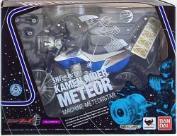Bandai SH Figuarts Kamen Rider Fourze Machine Meteor Star gambar 1
