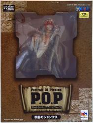 MegaHouse POP One Piece [Red-Haired Shanks] hình ảnh 1
