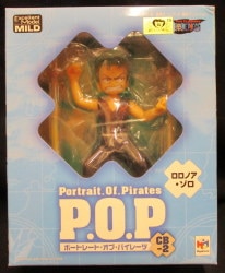 MegaHouse POP / One Piece Zoro (children) image 1