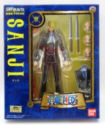 Bandai SHFiguarts Sanji image 1
