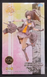 セガ スーパープレミアムフィギュア SPM SPM 秋月