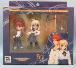 Toranoana Palm Scenery Saber & Shiro set Bild 1