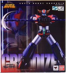 Bandai - Super Robot Chogokin - Grendizer Grendizer 이미지 1