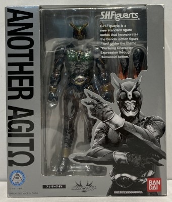 Bandai SHFiguarts Kamen Rider Agito Another Agito