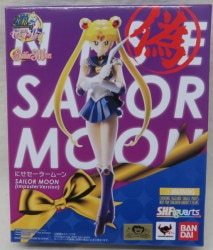 반다이 S.H. Figuarts 가짜 세일러문