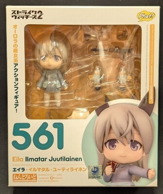 Good Smile Company - Nendoroid Eila Ilmatar Juutilainen 561 รูปภาพ 1