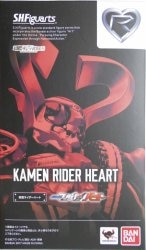 Bandai SH Figuarts Kamen Rider Heart รูปภาพ 1