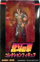 Sega Collection figure 08 Leopard